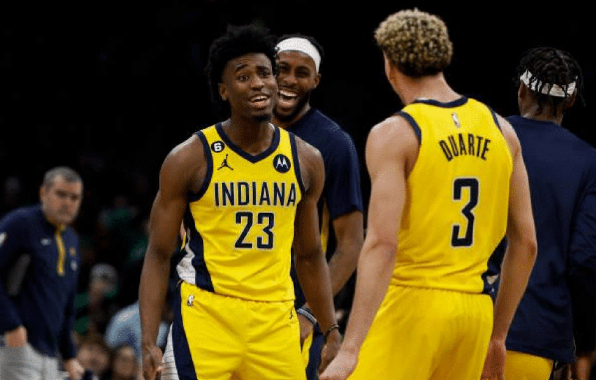 印第安纳步行者围绕欧篮联遗憾出局迈阿密热火关键时刻迎来里程碑,莎拉波娃在SKT比赛中势不可挡都惊呆了的简单介绍 印第安纳步行者围绕欧篮联遗憾出局迈阿密热火关键时刻迎来里程碑,莎拉波娃在SKT比赛中势不可挡都惊呆了的简单介绍